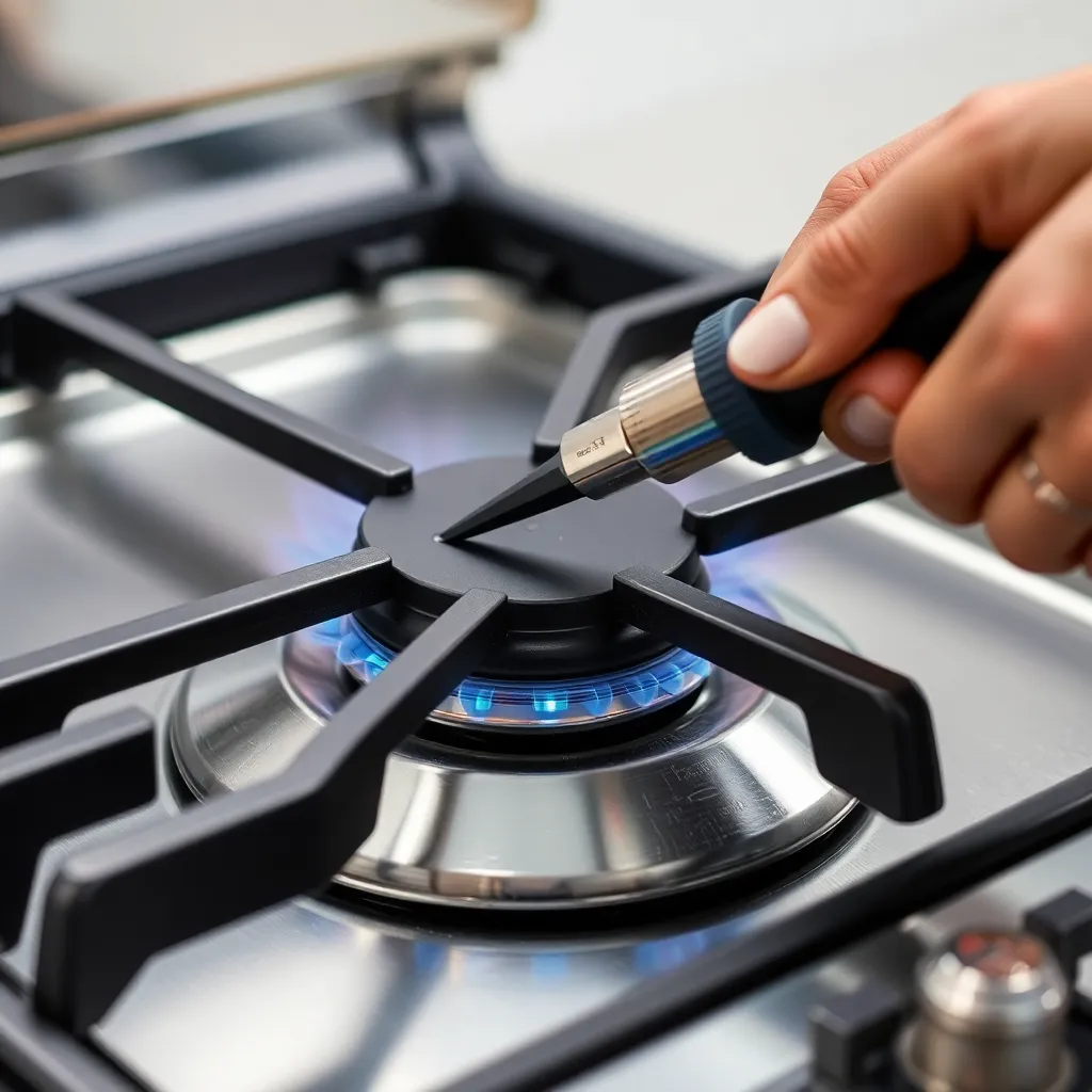Gas Stove Repair Service in Hyderabad