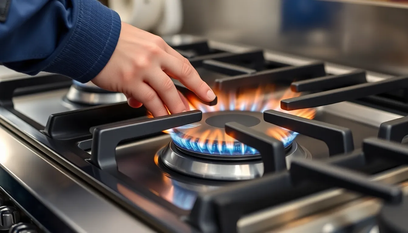 Gas Stove Repair Hyderabad