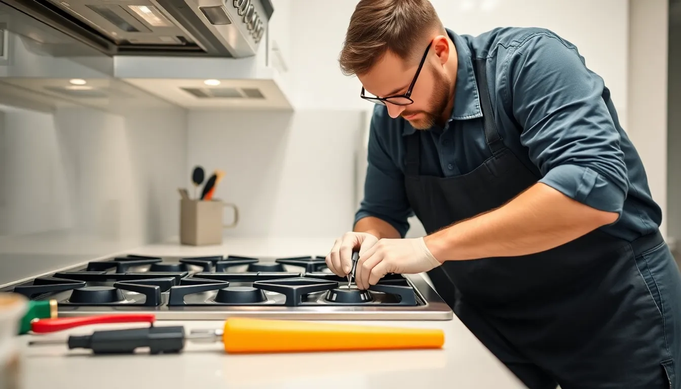 Hob Repair Hyderabad